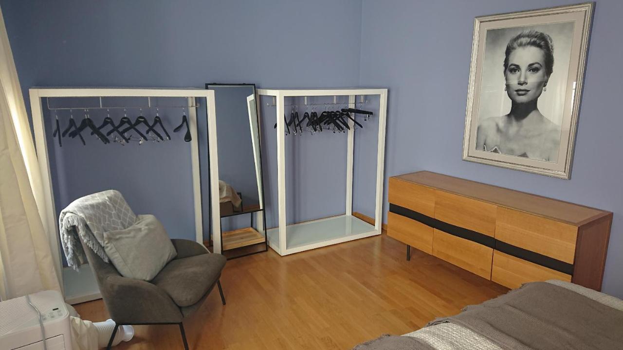 Salzachblick Apartamento Salzburgo Exterior foto